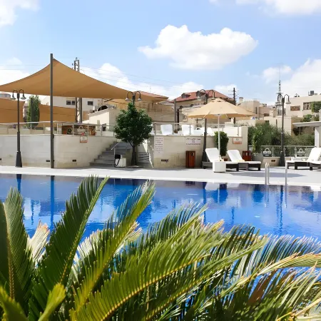 Days Inn by Wyndham Hotel Suites Amman