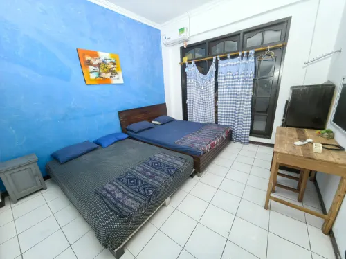 Hati-Hati Homestay