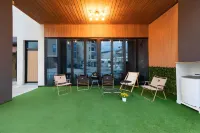 Gangneung la Cloud Pension