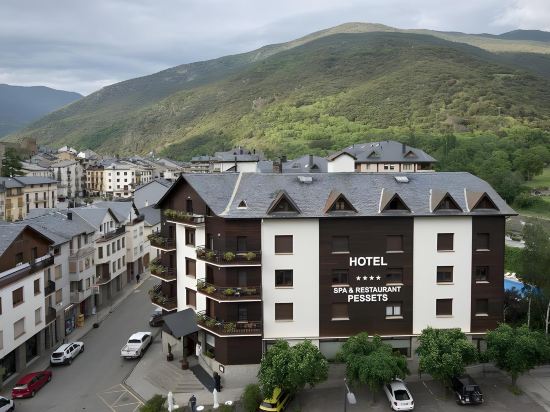 Hotel Restaurant Pessets & Spa