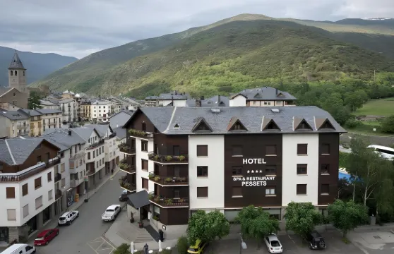 佩賽特斯水療酒店及餐廳