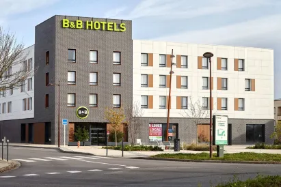 B&B Hotel Bois d'Arcy Saint Quentin en Yvelines