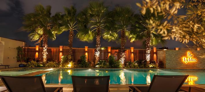 Byblos Hotel Hotel di Abidjan