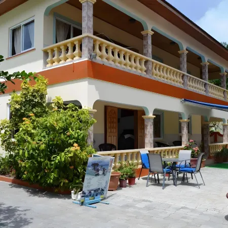 Villa Bananier