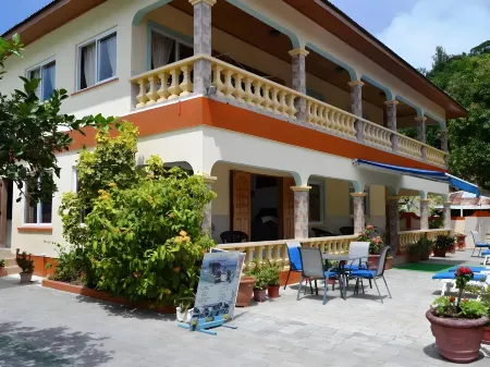 Villa Bananier Отели рядом с достопримечательностью «Praslin Museum»