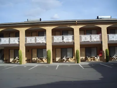 Lakeview Motel Các khách sạn ở Yarrawonga