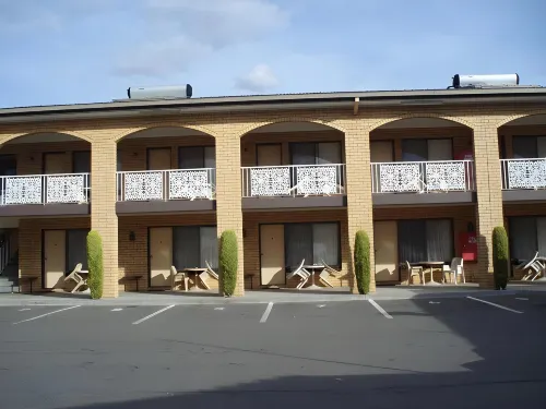 Lakeview Motel Hôtels à : Mulwala