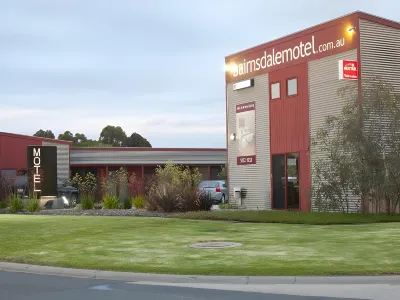 Bairnsdale Motel Hotel a Bairnsdale