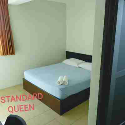 Star Hotel Rooms