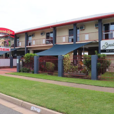 Spanish Lace Motor Inn