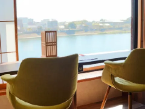 旬樹庵 八勝閣みづのを 各務原のホテル