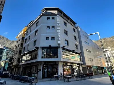 Aston Hotel Hotels in Andorra la Vella
