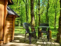 Le Domaine Insolite de Broceliande Các khách sạn ở Saint-Malon-sur-Mel