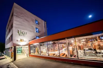 Joesepp´S Hotel am Schweizerberg Các khách sạn gần Hexenturm