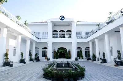Griya RW Family Guest House Redpartner Hotels in Colomadu