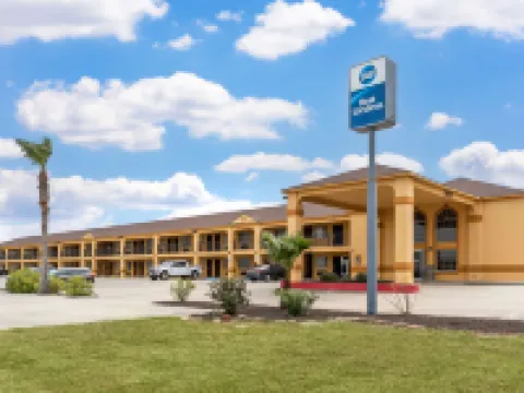 Best Western Padre Island Hotels in Corpus Christi