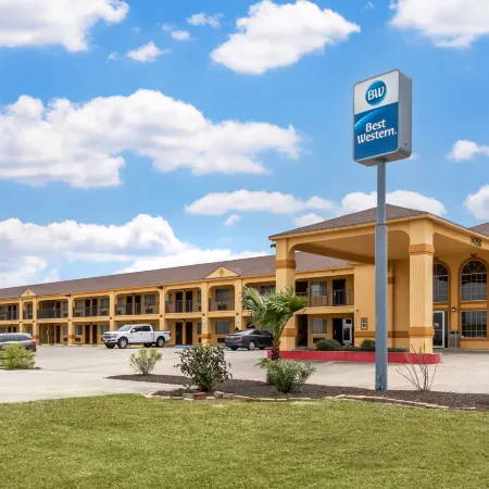 Best Western Padre Island Отели рядом с достопримечательностью «Пирс Боба Холла»