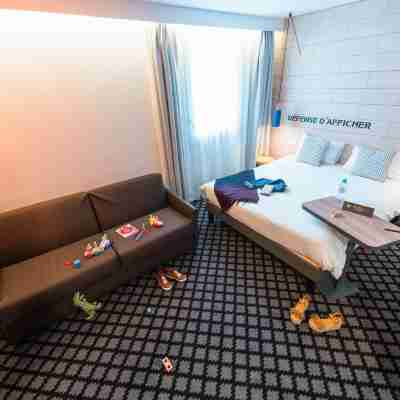 ibis Styles Châlons-en-Champagne Centre Rooms