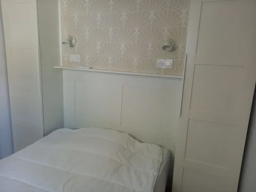 Appartement Neuf Climatisé 41m2, vue Mer, Presqu'île Capelan à Pieds!