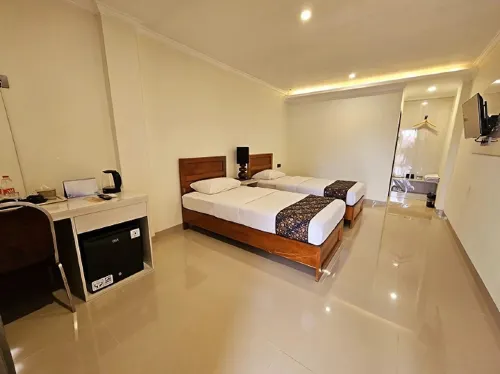 One Six Eight OX Hotel & Restaurant Hotels in Sidomukti