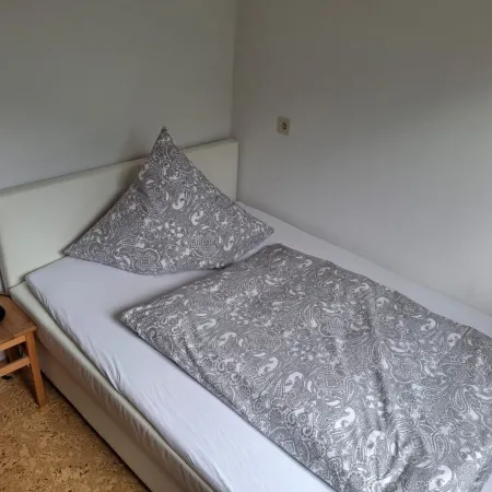 Spacious vacation apartment with good facilities