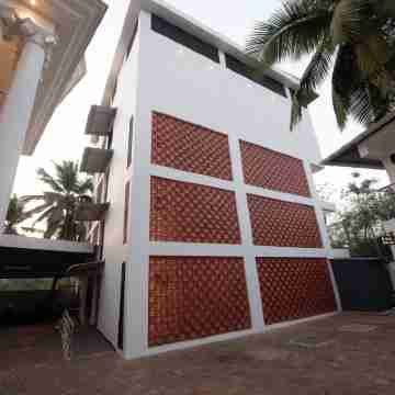 Shoolin Palace Hotel Exterior