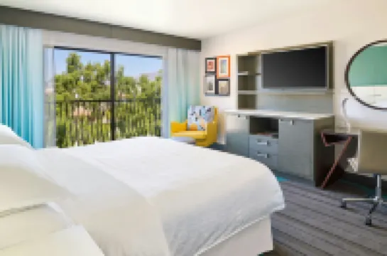 シェラトン ツーソン ホテル アンド スイーツ