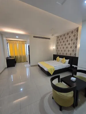 Hotel Western Inn Hotels near Vasai Fort