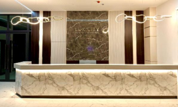 Lux City Boutique Hotel
