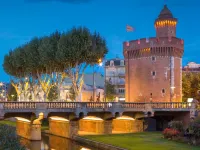Hôtel Suite Novotel Perpignan