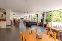Hotel Verony Guatape - petit déjeuner