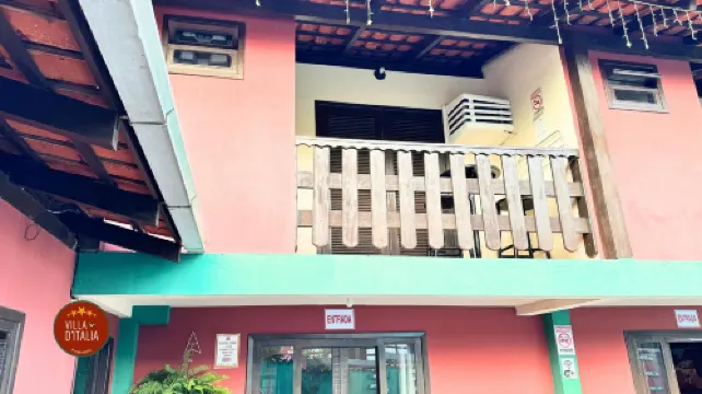 Pousada Vila d' Itália