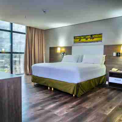 Hotel Inter Cuiaba Rooms