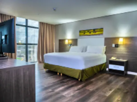 Hotel Inter Cuiaba Hotéis em Cuiabá