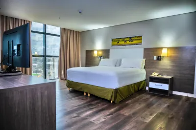 Hotel Inter Cuiaba Hotels in Cuiabá