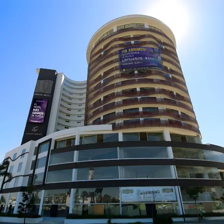 Sonata Hotel Puebla Angelópolis Distrito Sonata