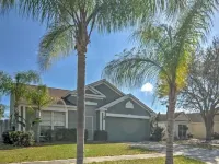 Apollo Beach Retreat Pet-Friendly 3Br w/ Private Heated Pool, Preserve & Beaches Hotels in Apollo Beach