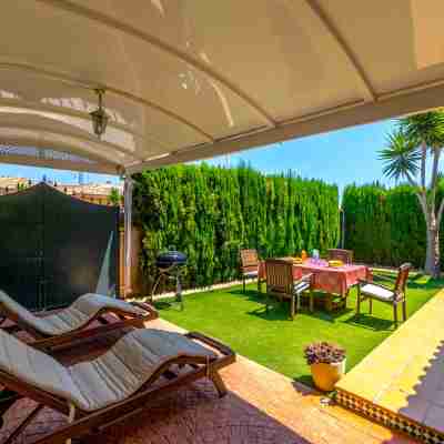 Zenia Golf Hotel Exterior