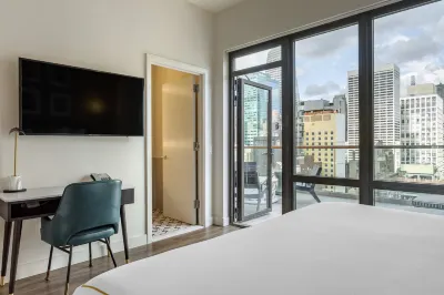 The Draper New York, Tapestry Collection by Hilton Hotels in New York