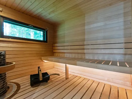 Himos alppinotko 6 a Отели рядом с достопримечательностью «Himos Golf»