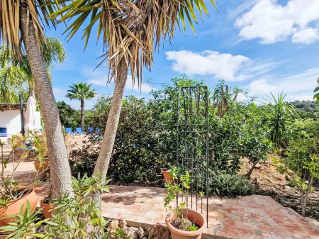 Romanzeira Отели в г. Moncarapacho