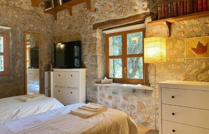 Ca S'Escultor, Fabulous Rustic Villa With Unique Views