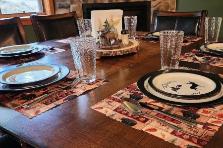 Lovely Lodge, near Old Forge