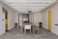 Sunny SoCal Escape: Pool, Spa & Air Hockey Fun Hotels in Bermuda Dunes