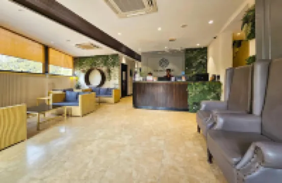 Firangipani Suites - A Corporate Boutique Hotel