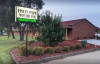 The Finley Palm Motor Inn Hotels in Finley