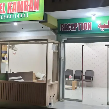 Hotel Kamran International
