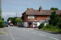 Crossways Inn Hotels in Burnham-on-Sea