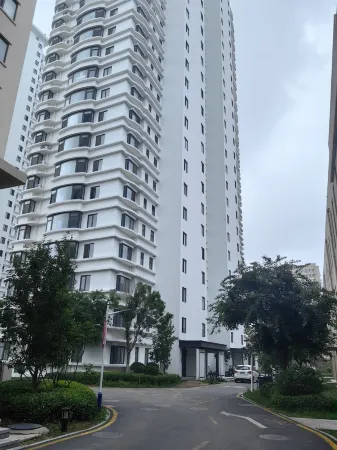 Bihai Lantian Scenic Apartment (Binhai Avenue No. 2) Отели рядом со станцией Xingcheng Railway Station