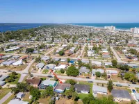 Fully Renovated Home Walking Distance From Beach